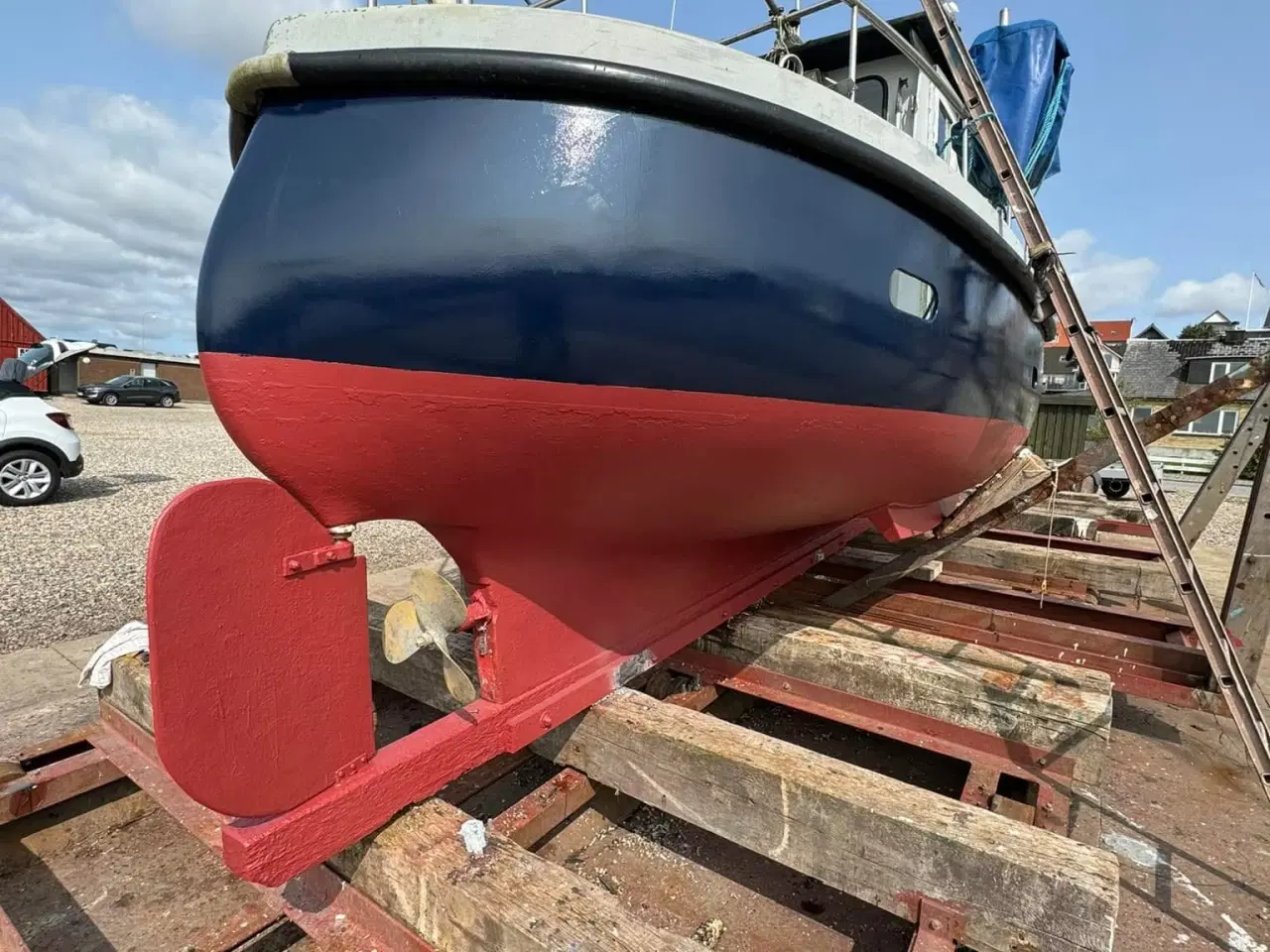 Billede 9 - Fang nytårstorsken i din egen båd – solid 22 fods 