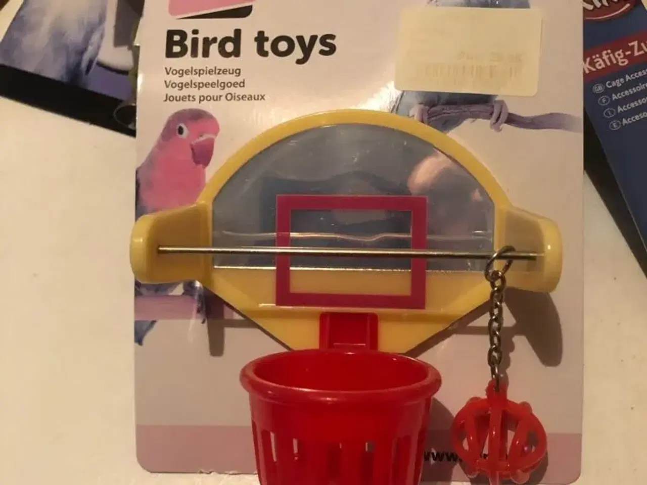 Billede 4 - Papegøje legetøj 