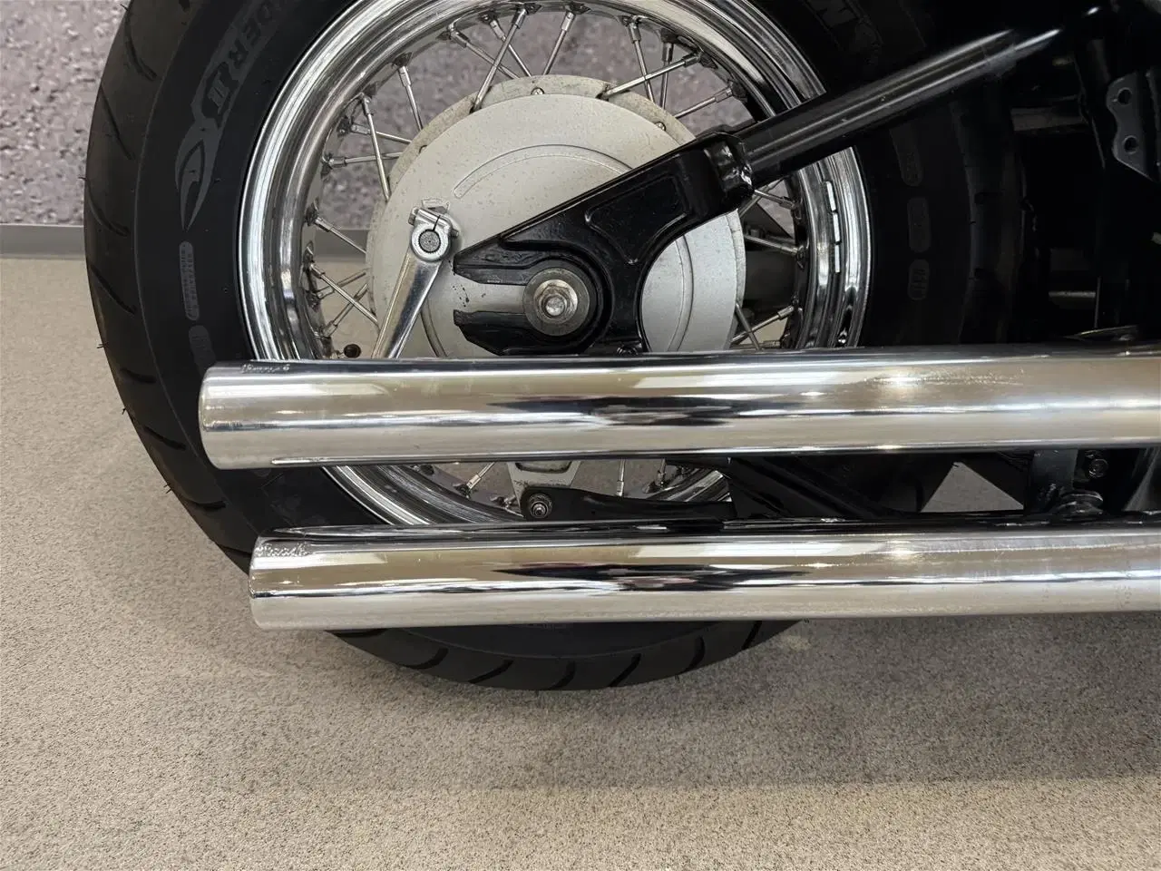 Billede 7 - Yamaha XVS 650 Drag star