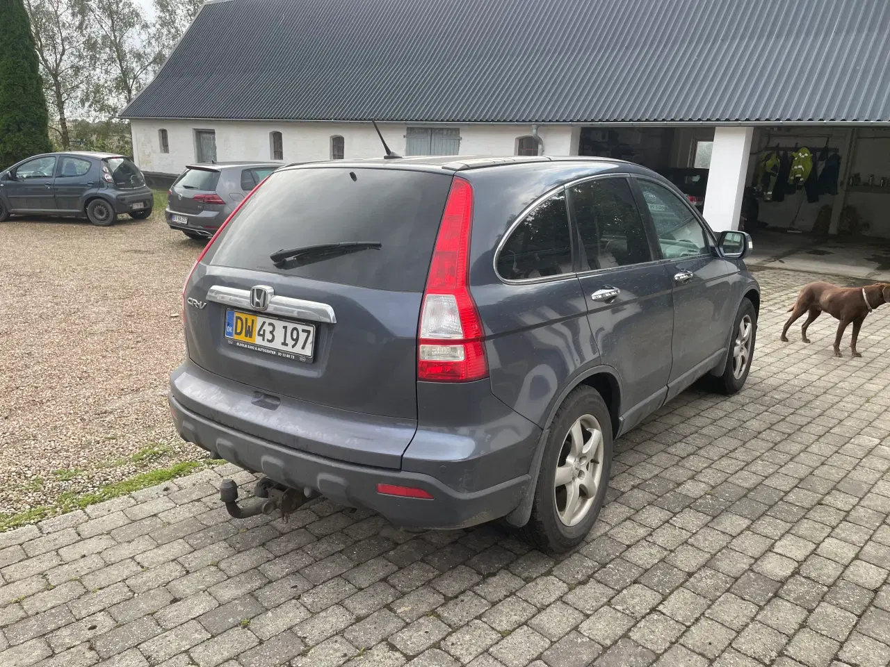 Billede 2 - Honda crv