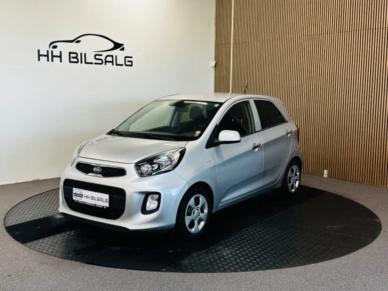 Billede 1 - Kia Picanto 1,0 Style+ Eco