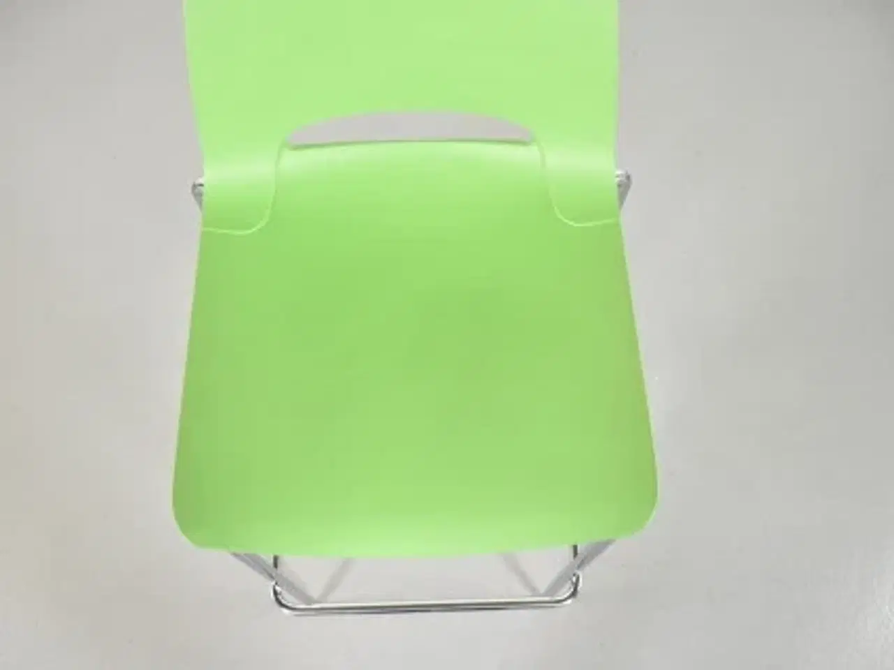 Billede 7 - Kooler barstol fra ilpo, grøn