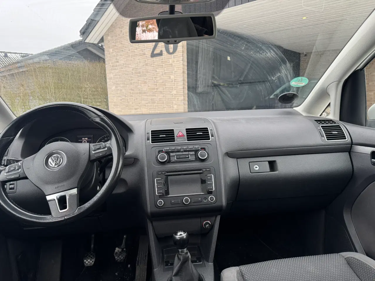 Billede 6 - VW Touran TSI 7 personers