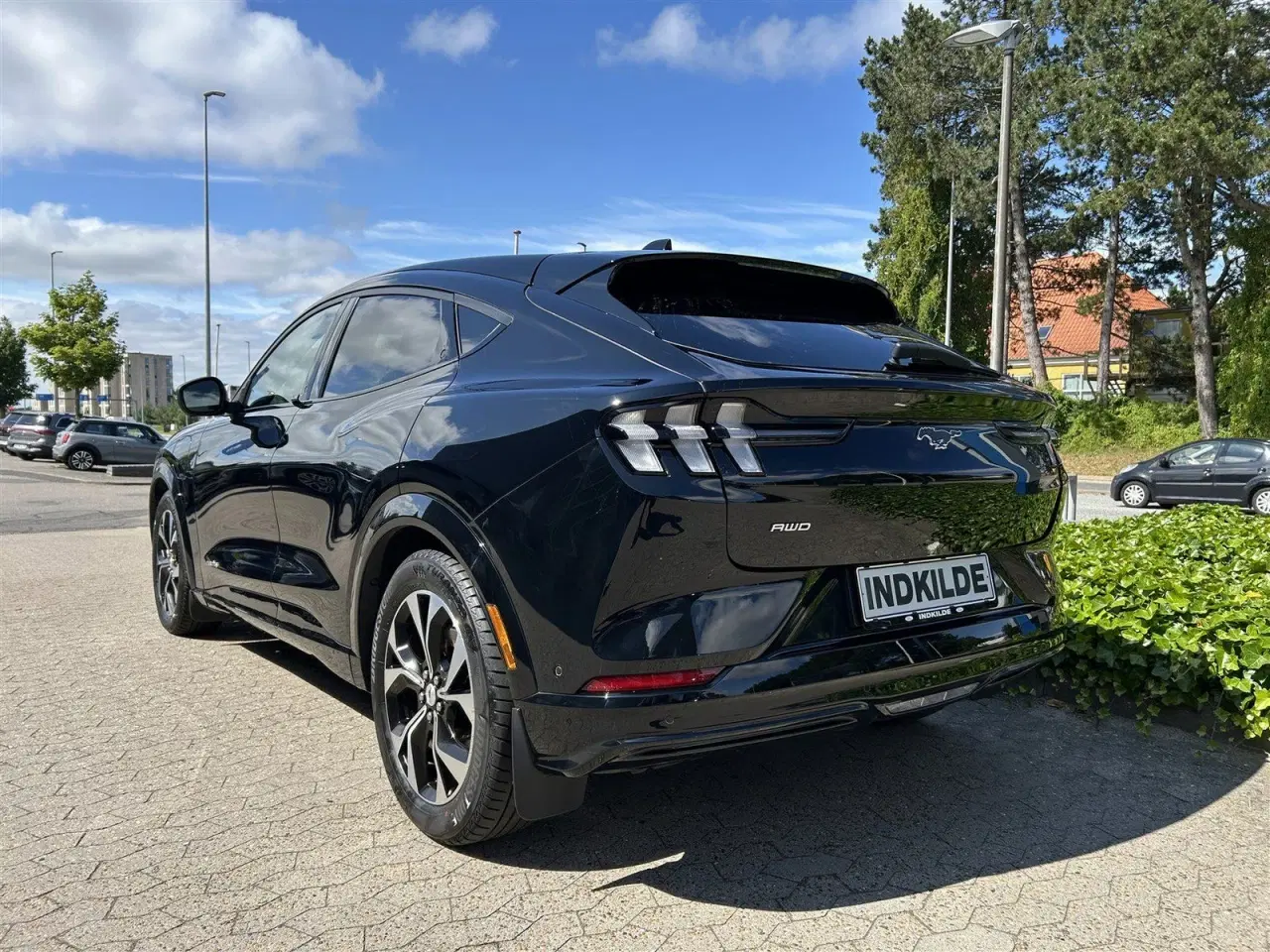 Billede 2 - Ford Mustang Mach-E 75 Premium Standard Range AWD