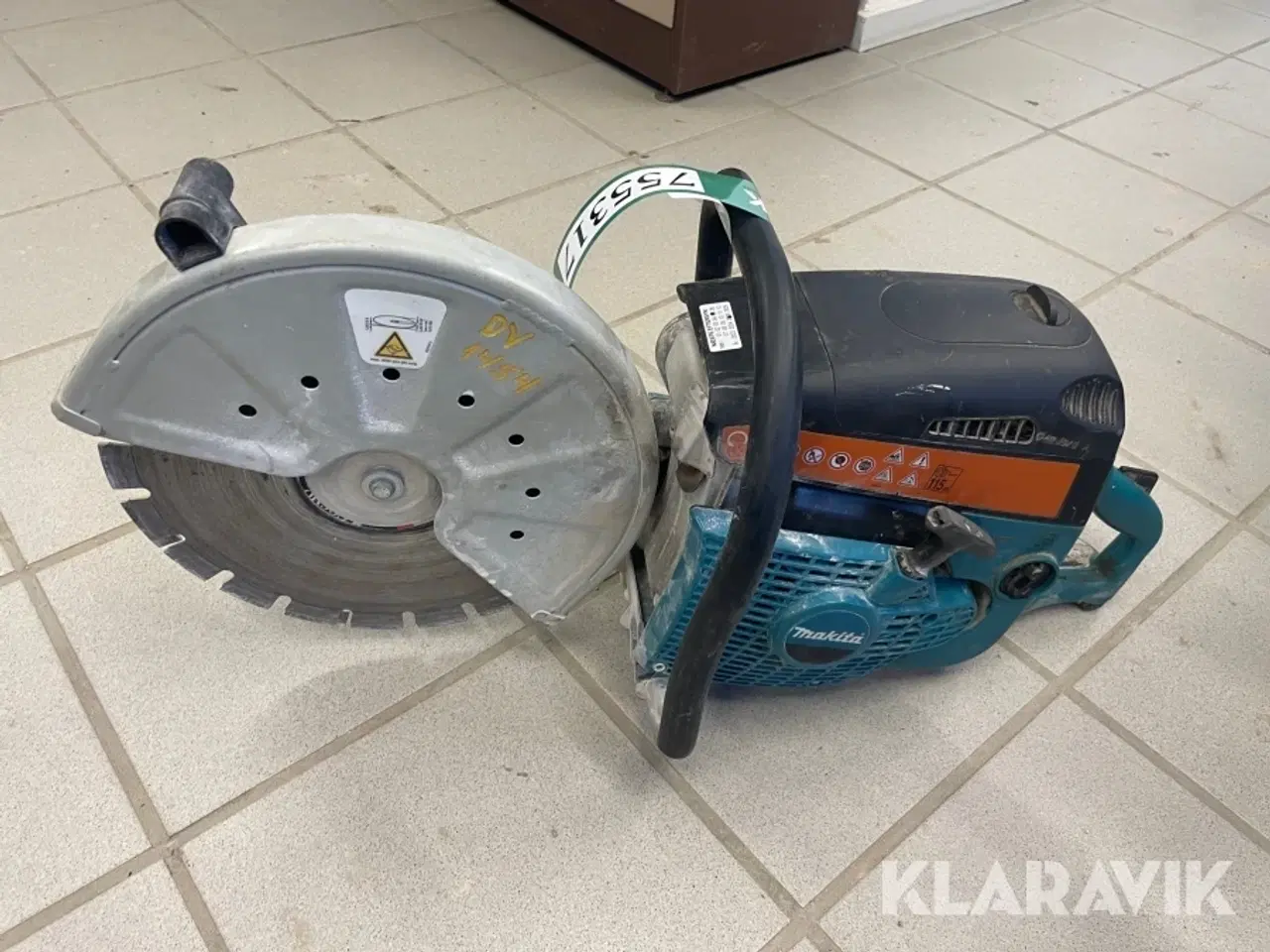 Billede 1 - Kapsav Makita
