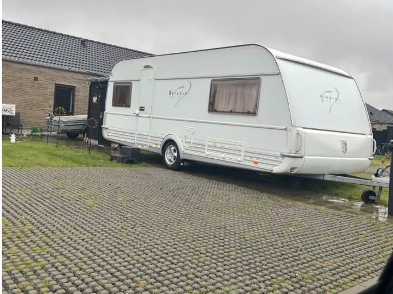 Billede 2 - Tabbert Vivaldi 560