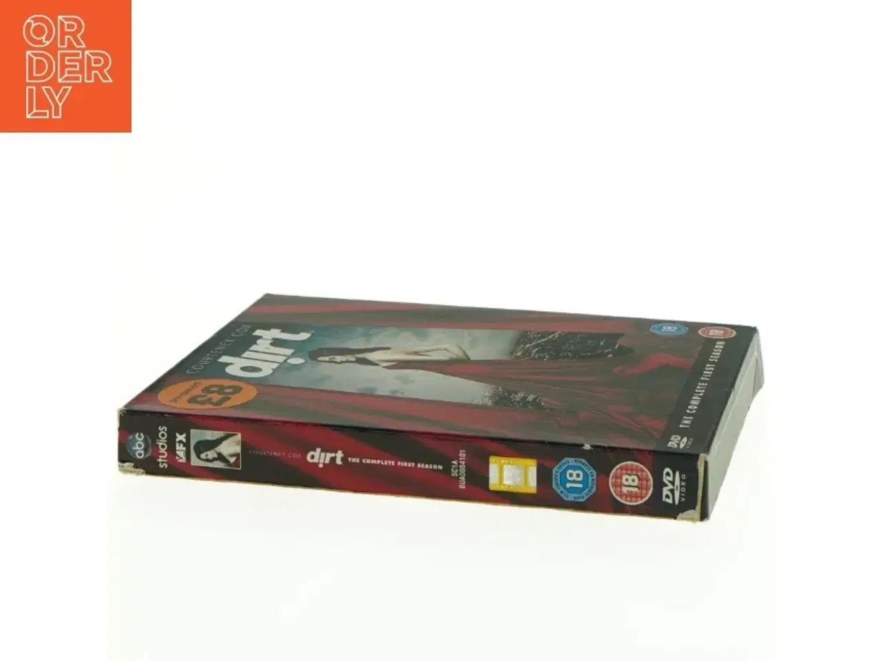 Billede 5 - DVD boxsæt - Dirt: Den komplette første sæson