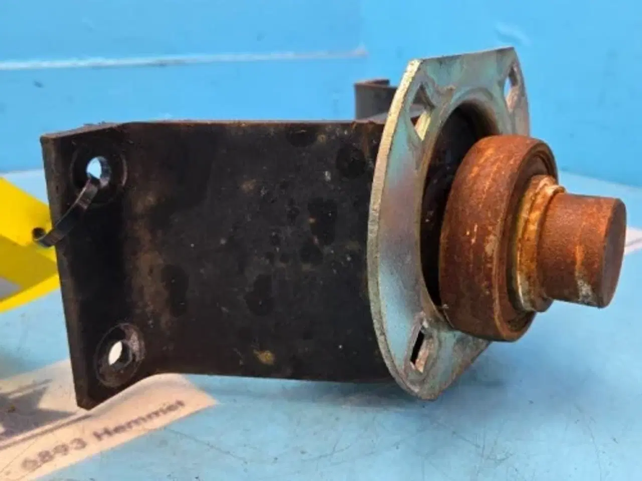 Billede 2 - New Holland BB9060S Beslag 9837866