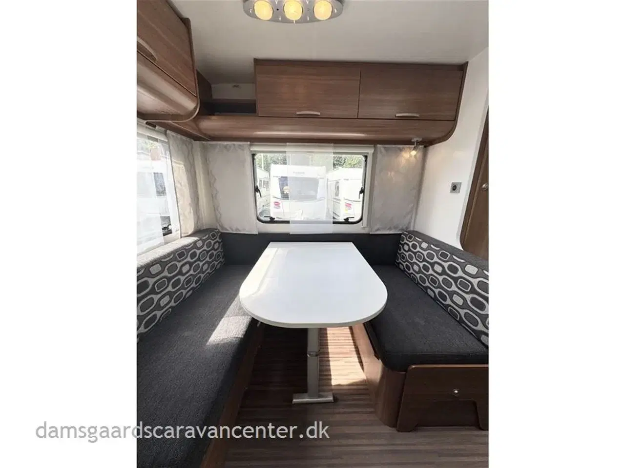 Billede 8 - 2011 - Adria Altea 432 PX   Fransk seng-Telt-Let vogn