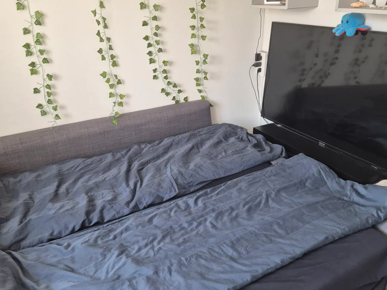 Billede 2 - Sovesofa med chaiselong 