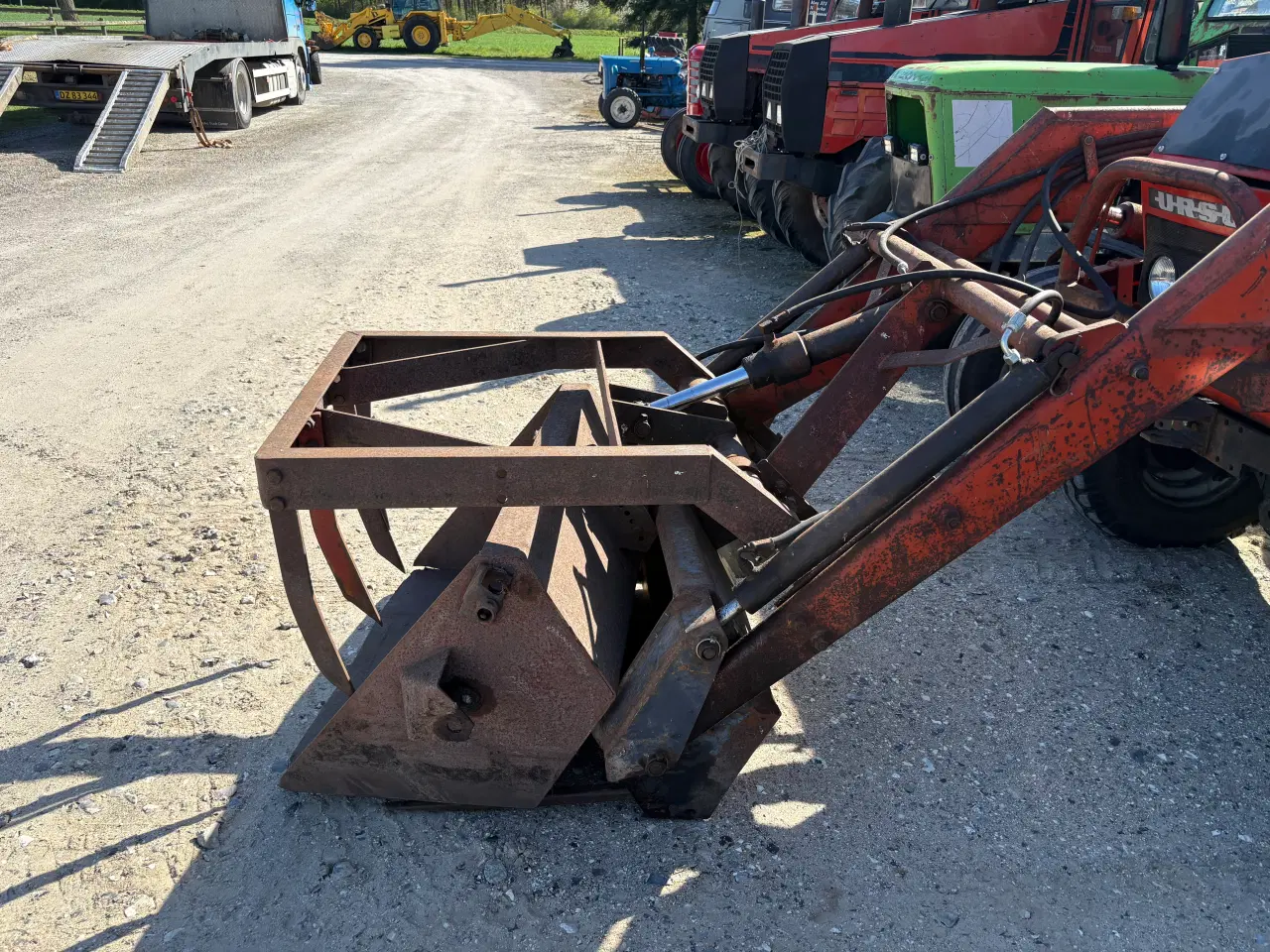 Billede 10 - Ursus 912