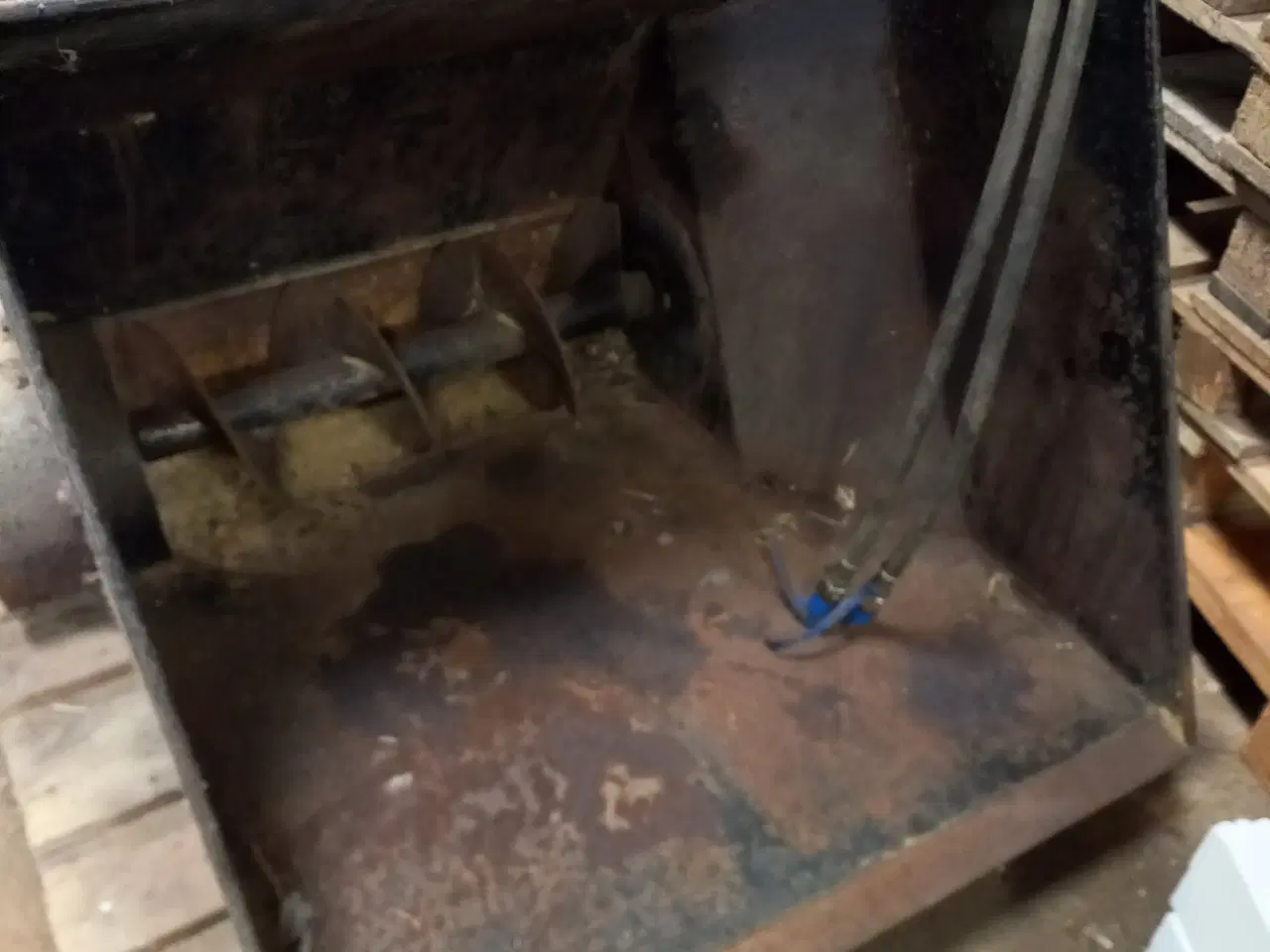 Billede 2 - Skovl med snegl