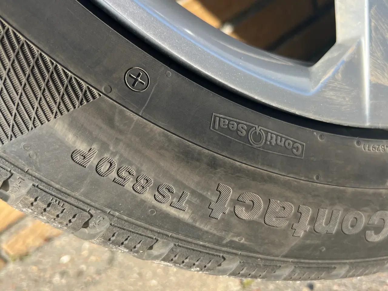 Billede 8 - 18" org. Vw ID.3 Vinterhjul
