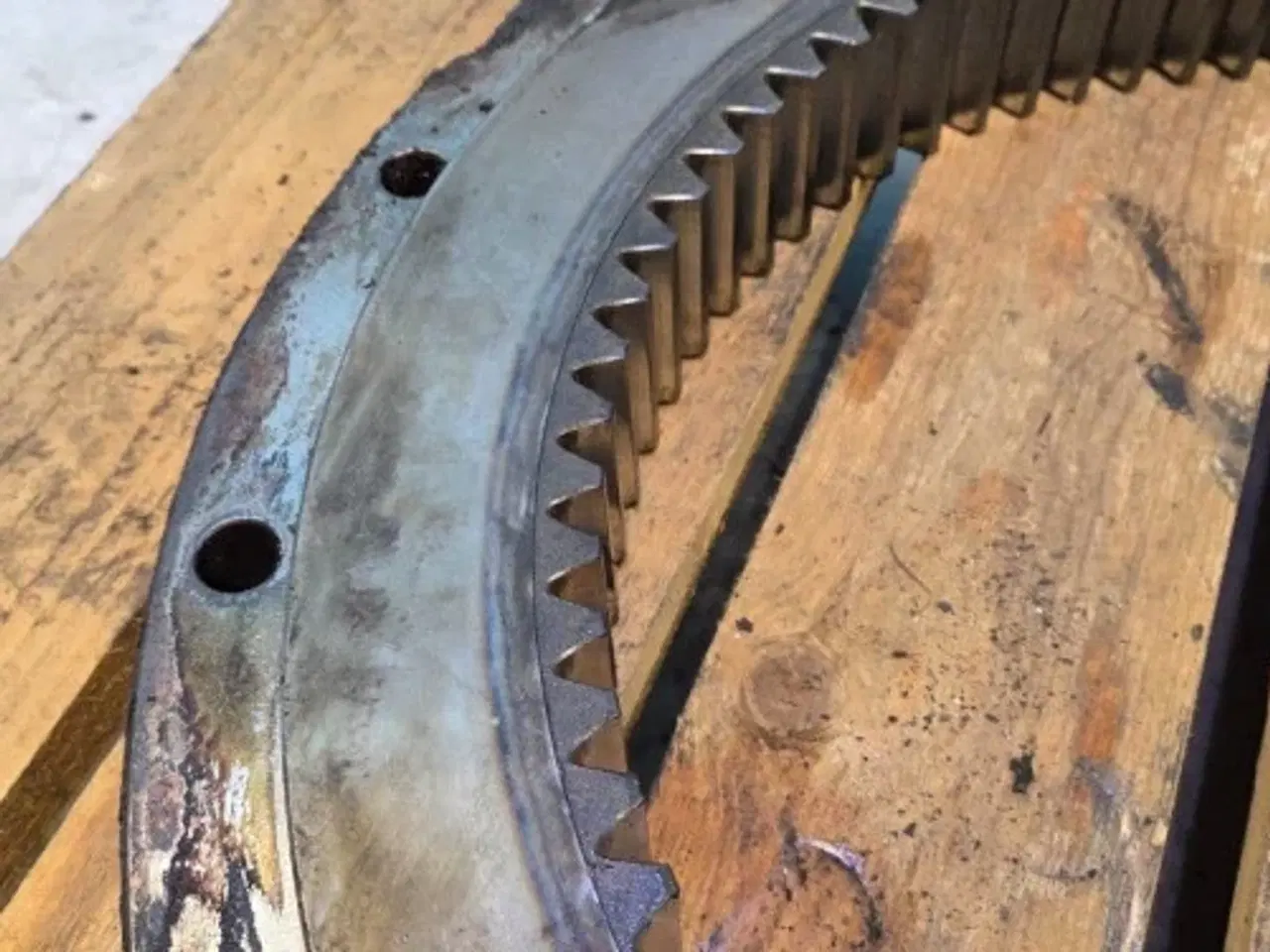 Billede 8 - New Holland T7.315 Tandkrans 47617431
