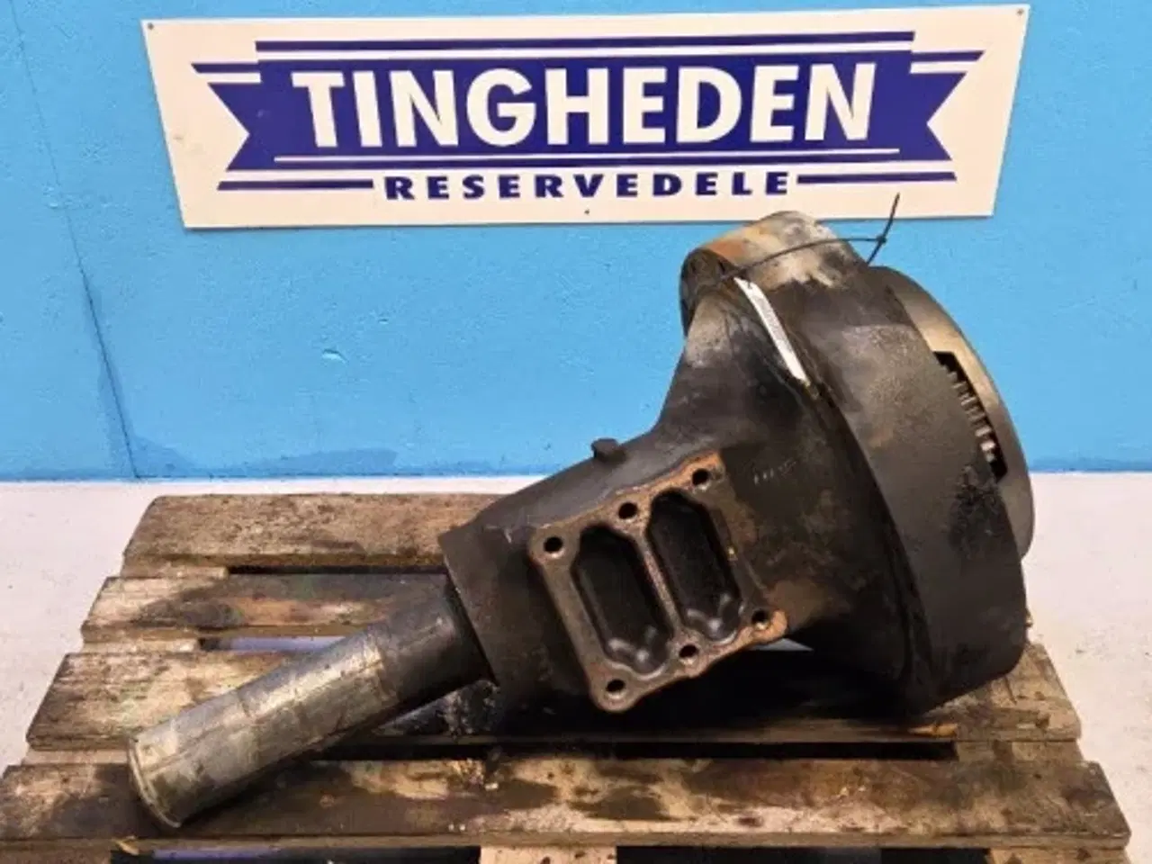 Billede 2 - New Holland T7.315 Lår 51421507