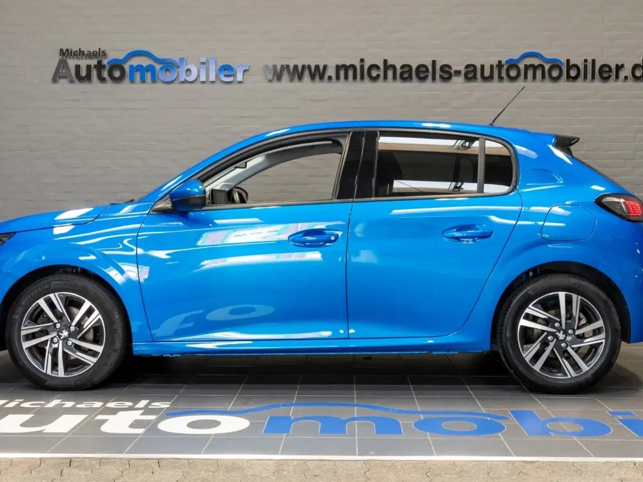 Billede 2 - Peugeot 208 1,2 PureTech 100 Allure