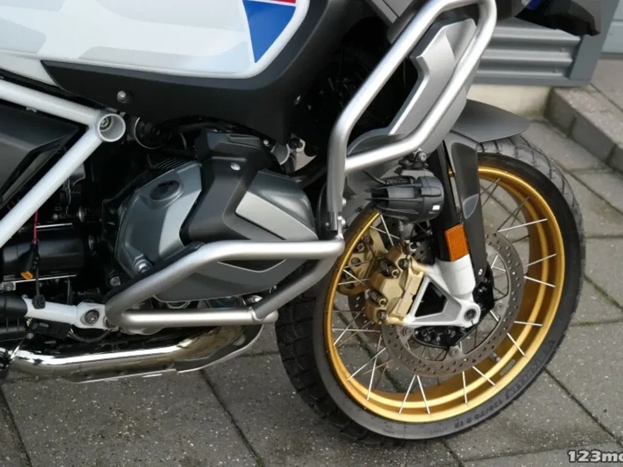 Billede 11 - BMW R 1250 GS Adventure MC-SYD       BYTTER GERNE