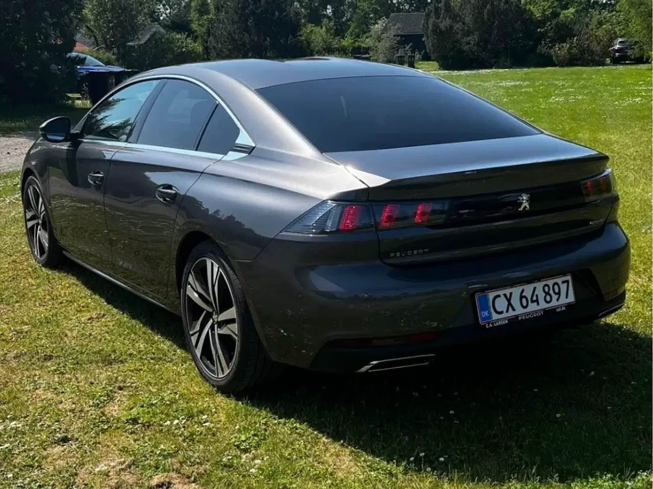 Billede 5 - Peugeot 508 1,5 BlueHDi 130 Allure EAT8