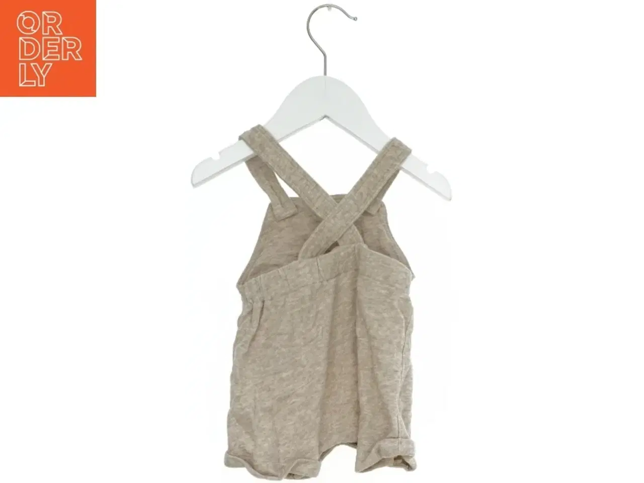 Billede 2 - Baby Heldragt med Bjørneansigt fra H&M (str. 56)