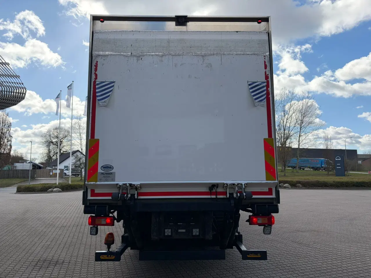 Billede 8 - Volvo FM330, Køle