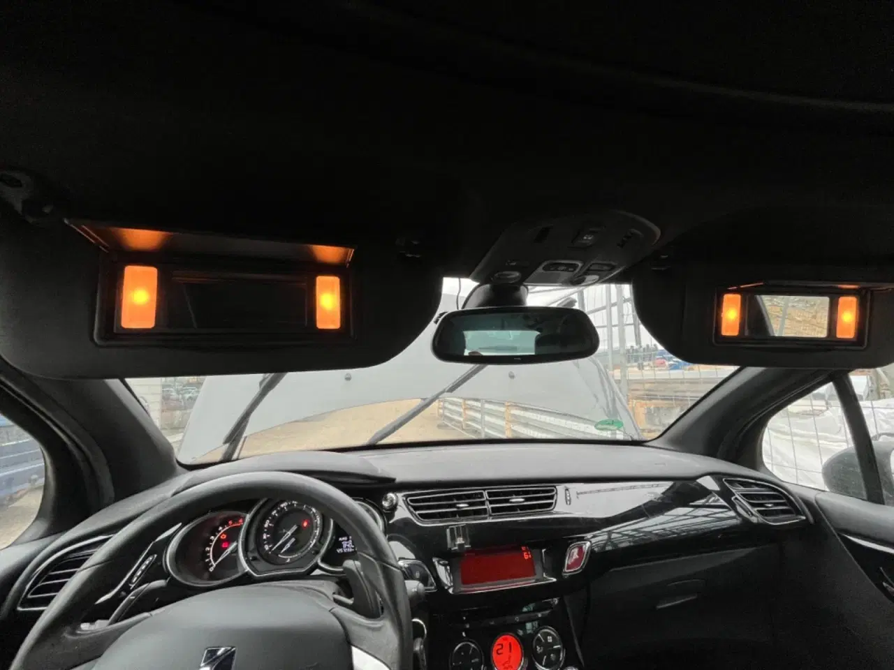 Billede 10 - Citroën DS3 1,6 e-HDi 90 Style Cabrio ETG6