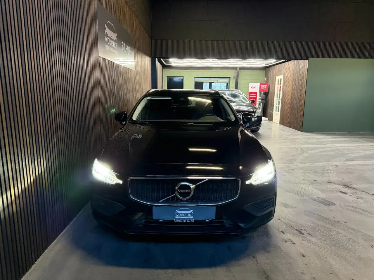 Billede 2 - Volvo V60 2,0 D4 190 Momentum aut.