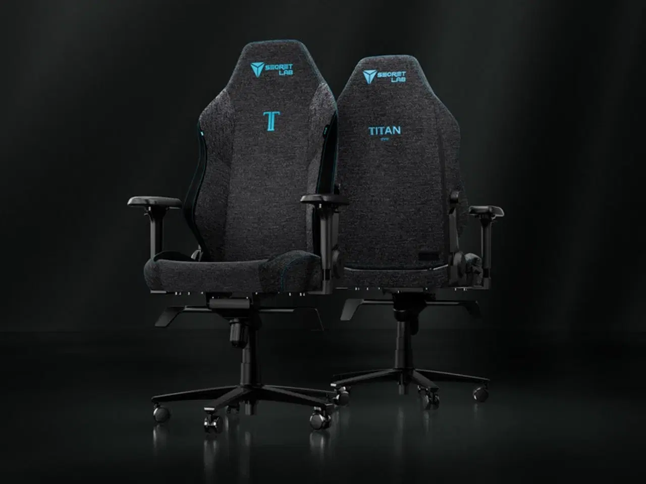 Billede 3 - Secretlab titan evo