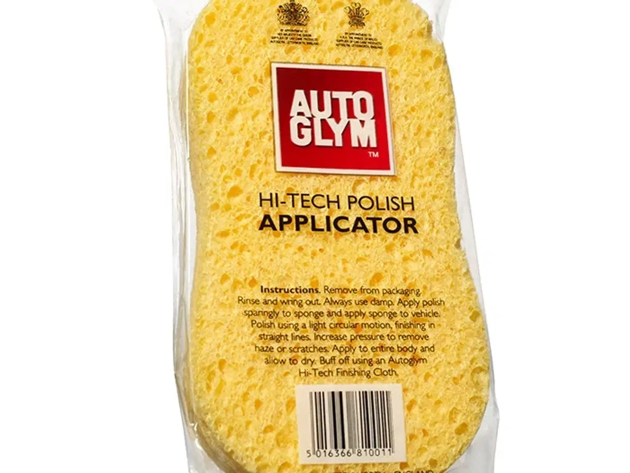 Billede 1 - Autoglym Hi-Tech Polish Applicator Svamp