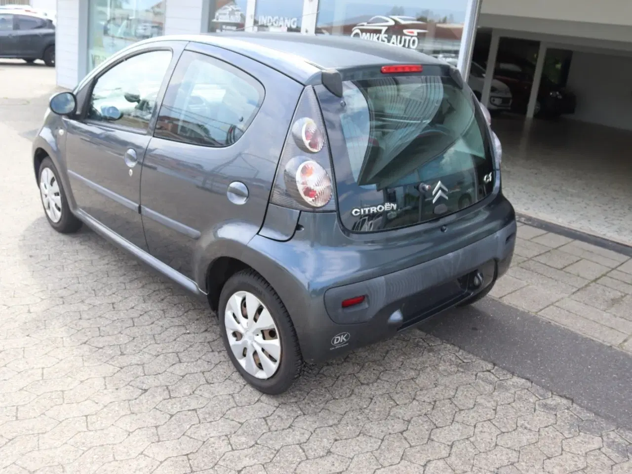 Billede 4 - Citroën C1 1,0i 