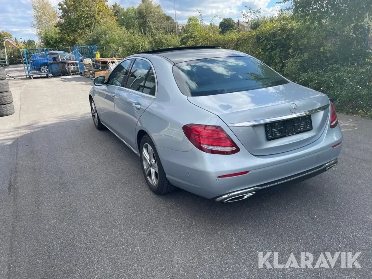 Billede 4 - Mercedes Mercedes E200d