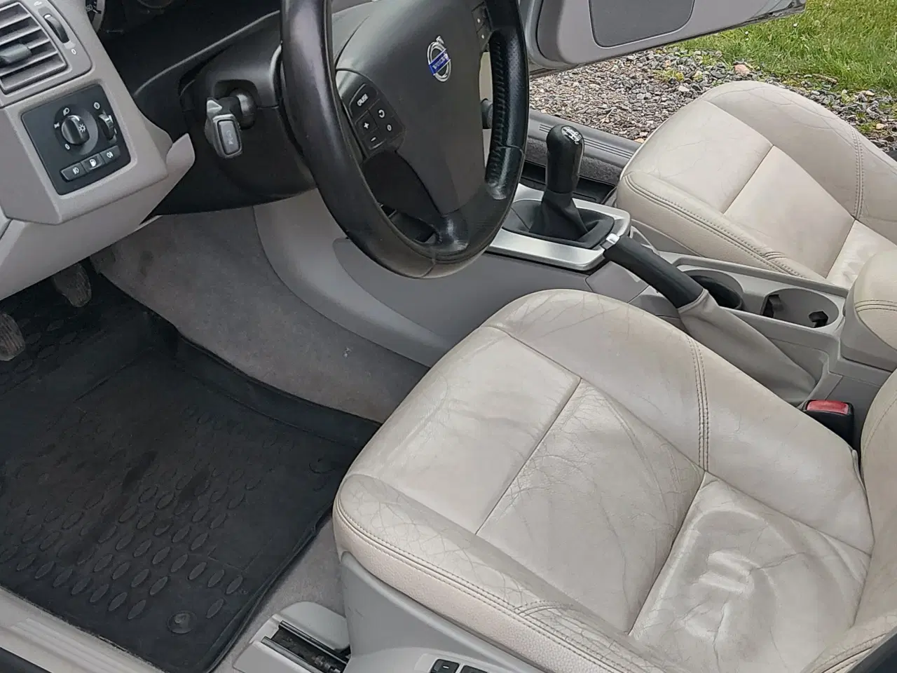 Billede 10 - Dk`s eneste volvo v50 t5 r-dessigne 