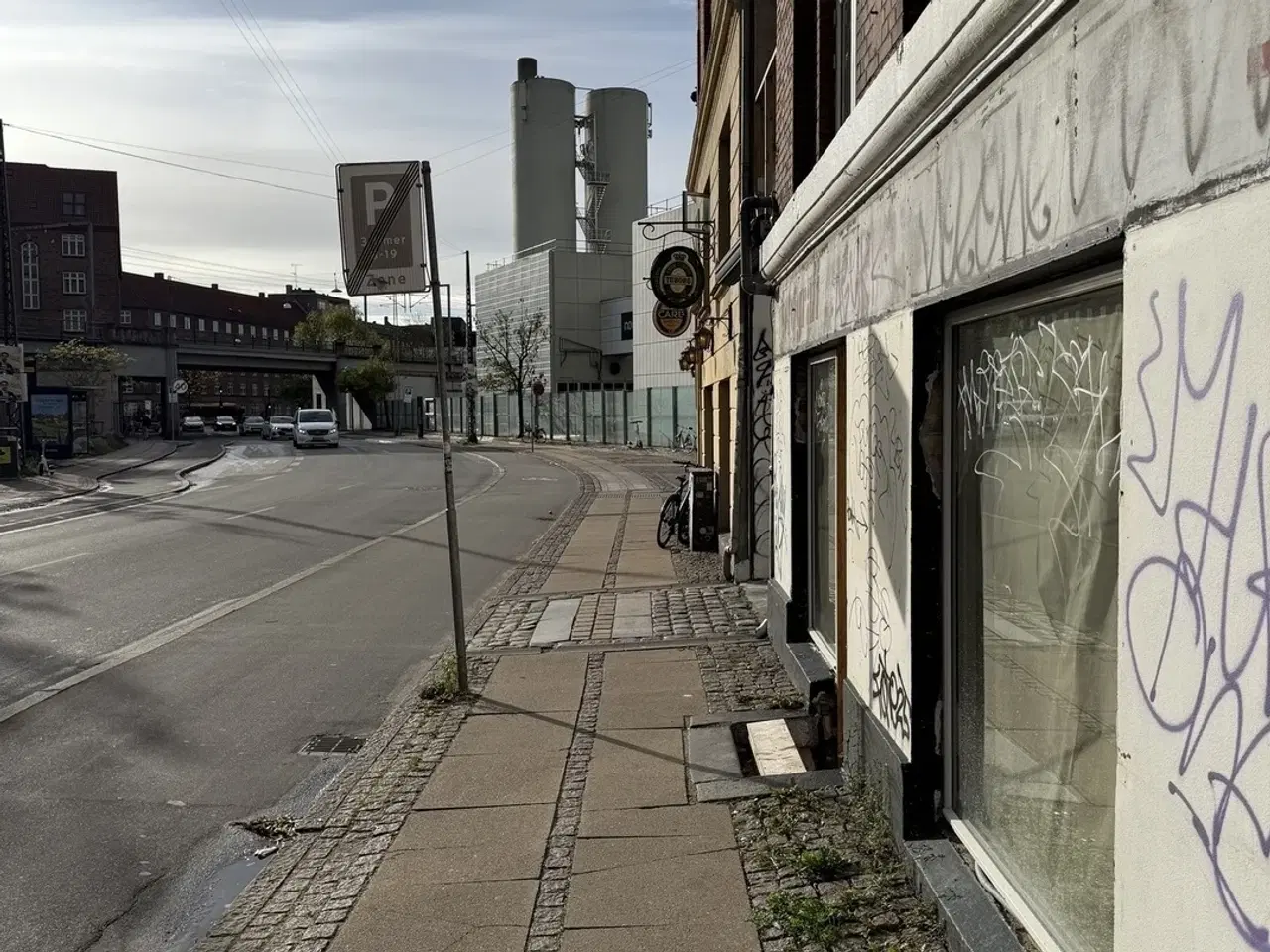 Billede 22 - Fleksibelt erhvervslejemål på Nordre Fasanvej – opbygges efter jeres ønsker