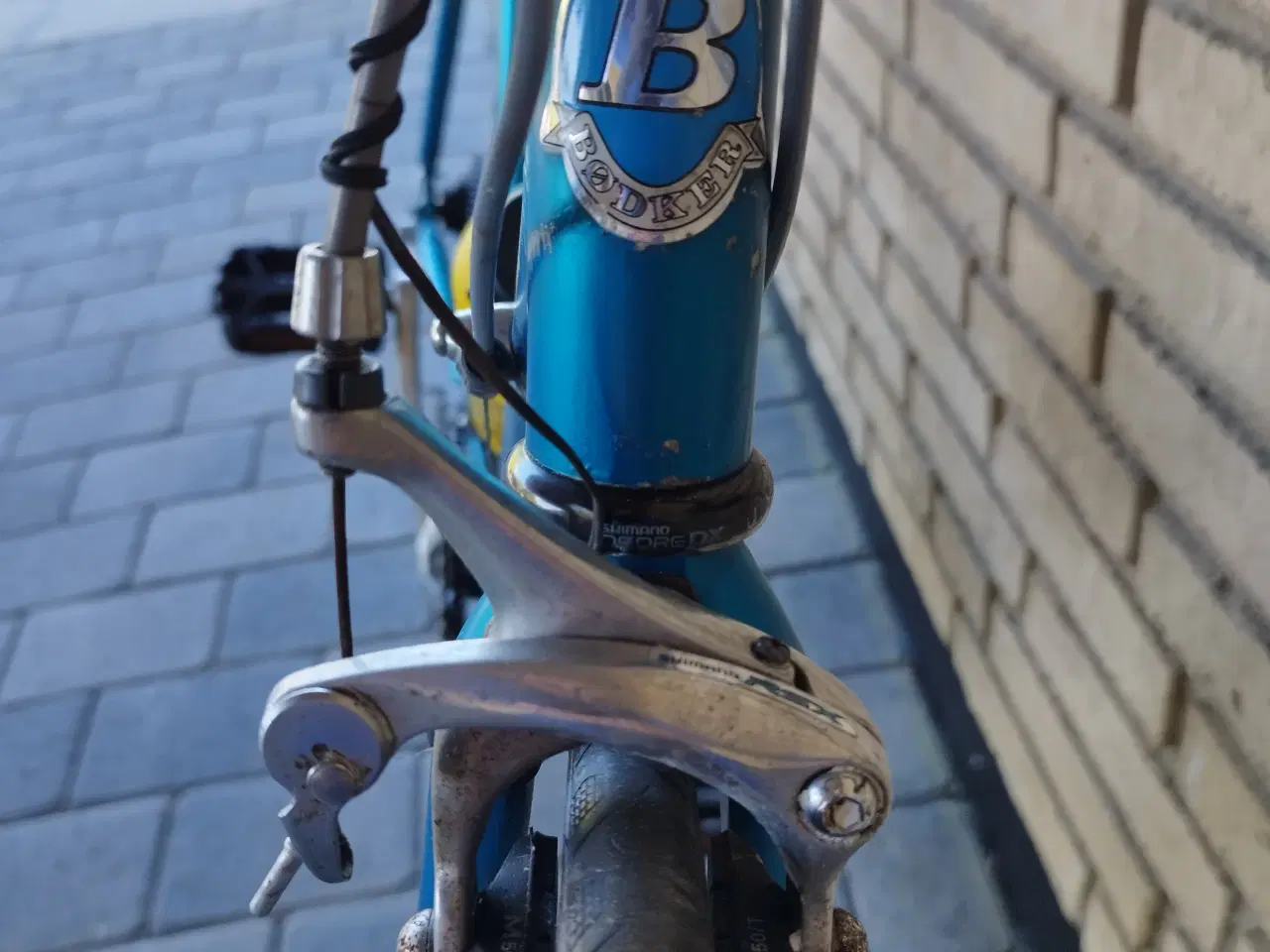 Billede 5 - Håndbygget BØDKER racercykel