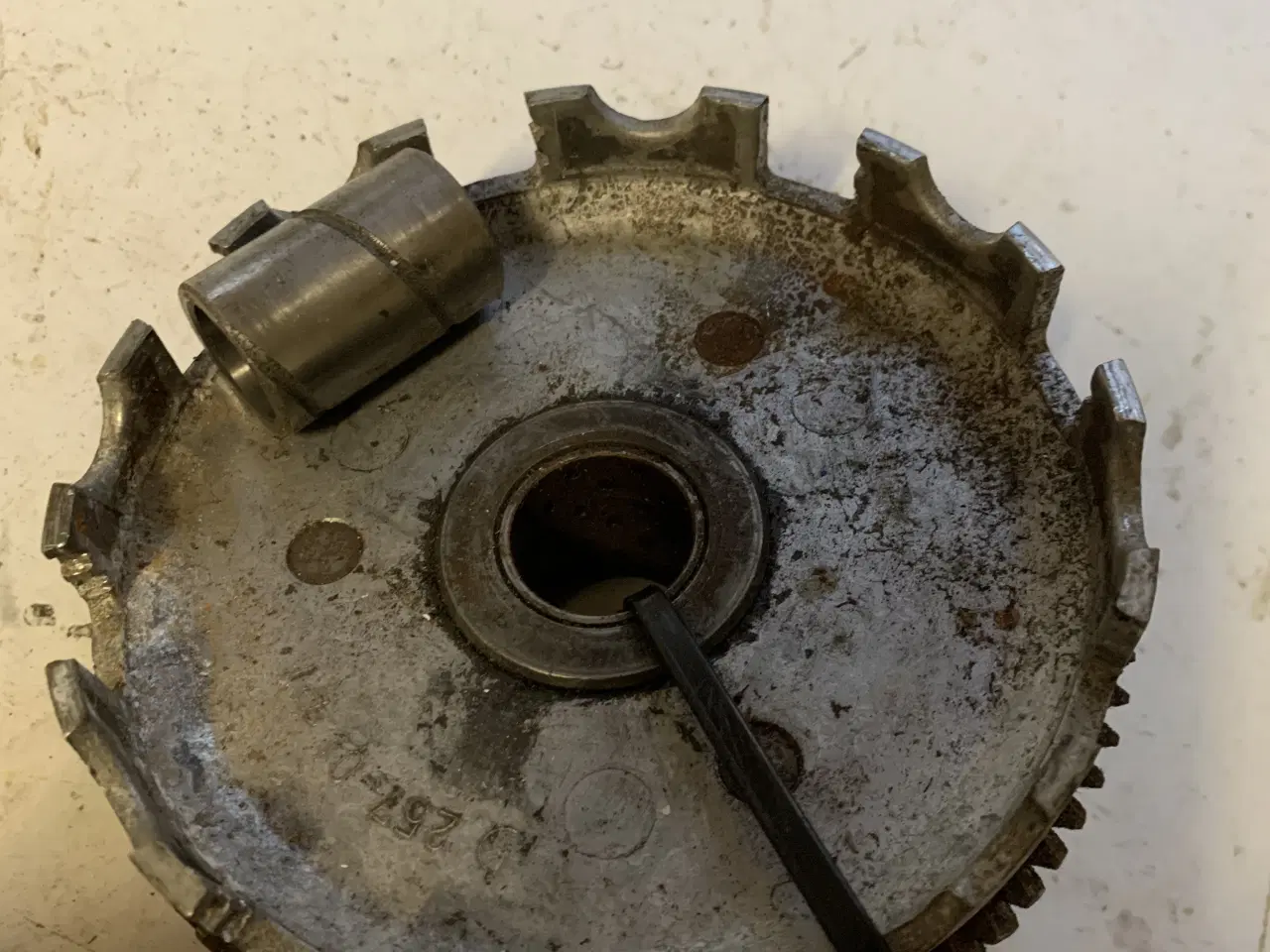 Billede 7 - Yamaha Fs1 2 gear