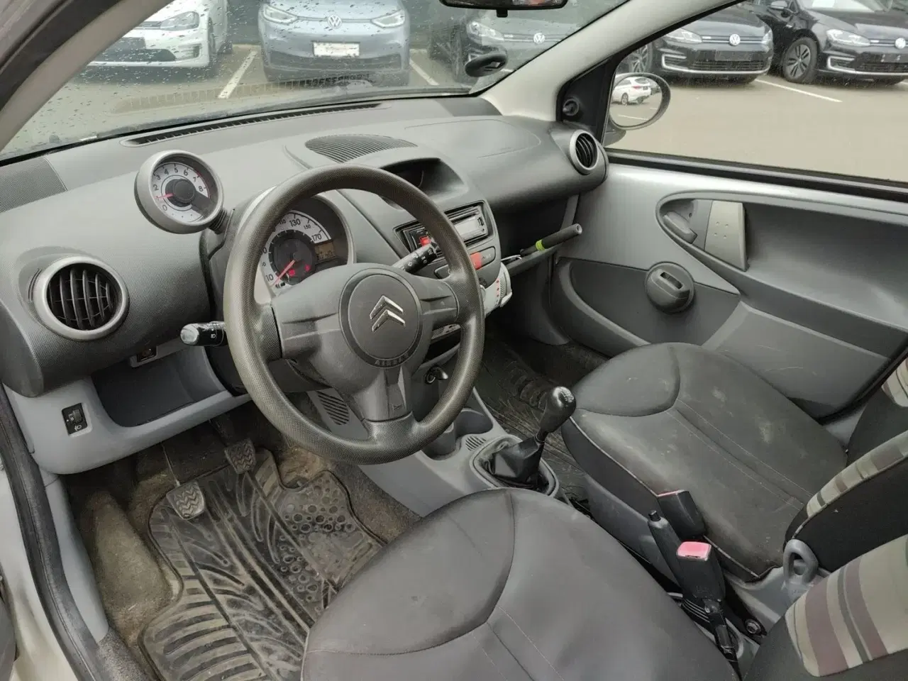 Billede 4 - Citroën C1 1,0i Clim