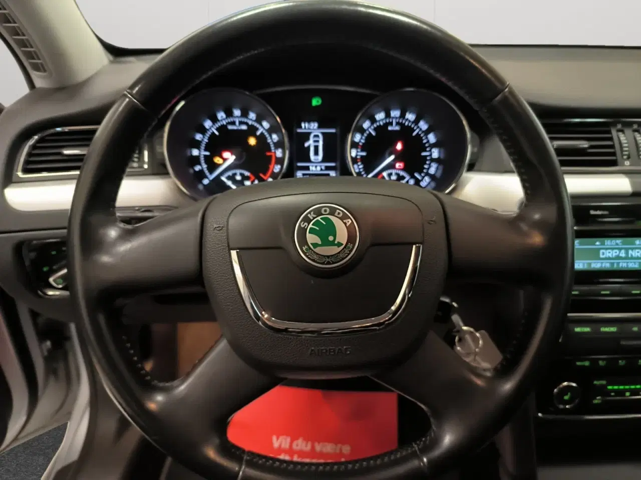 Billede 6 - Skoda Superb 1,6 TDi 105 Elegance Combi GreenLine