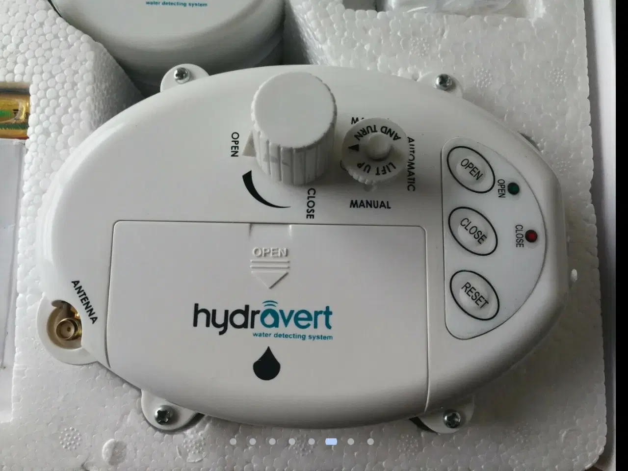 Billede 3 - Water detecting system, Hydravert - Water detectin