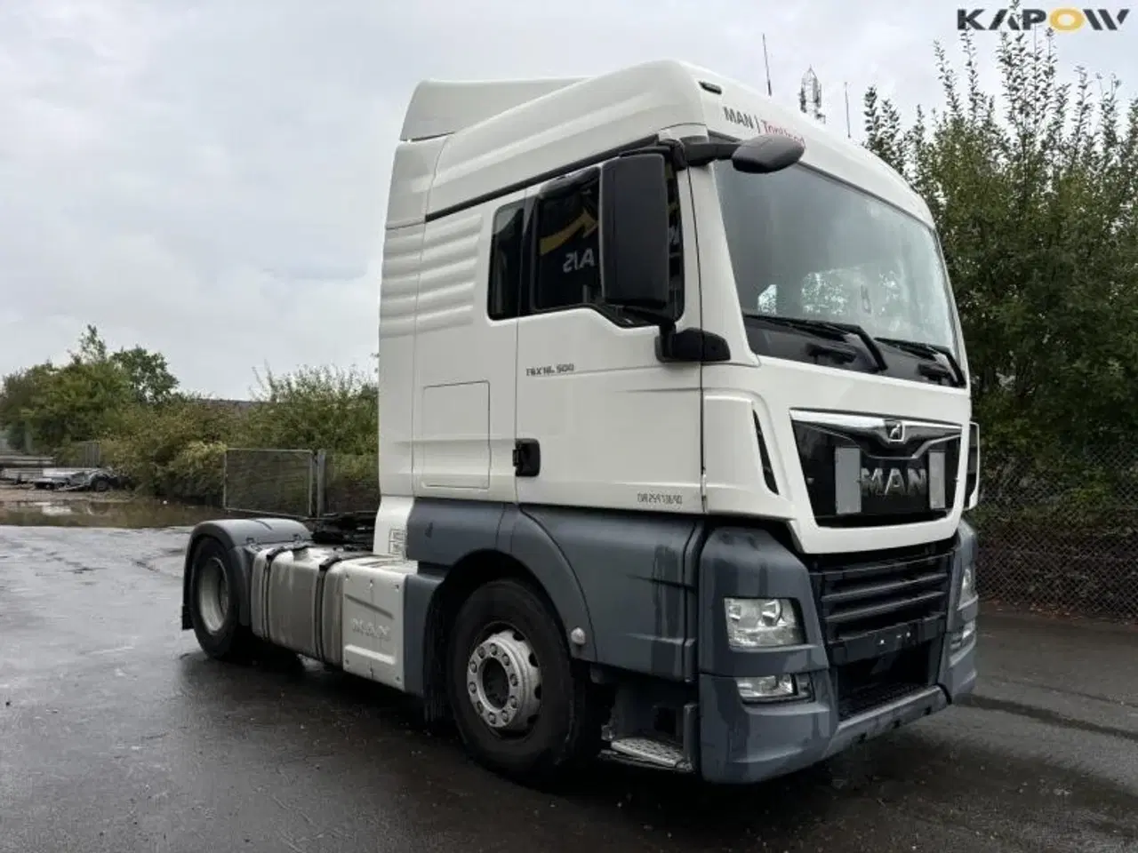 Billede 3 - MAN TGX 18.500