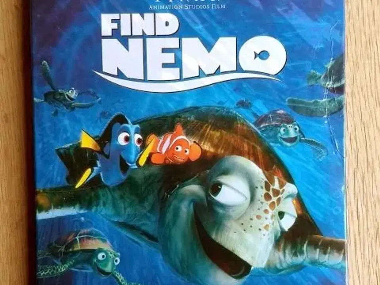 Billede 1 - Find Nemo 2-disc DVD