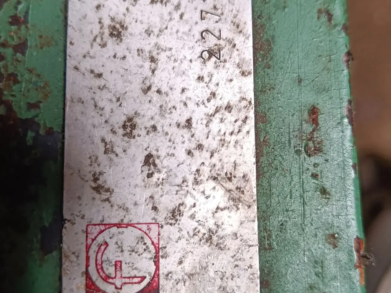 Billede 7 - - - - Farenløse Rive /Vender