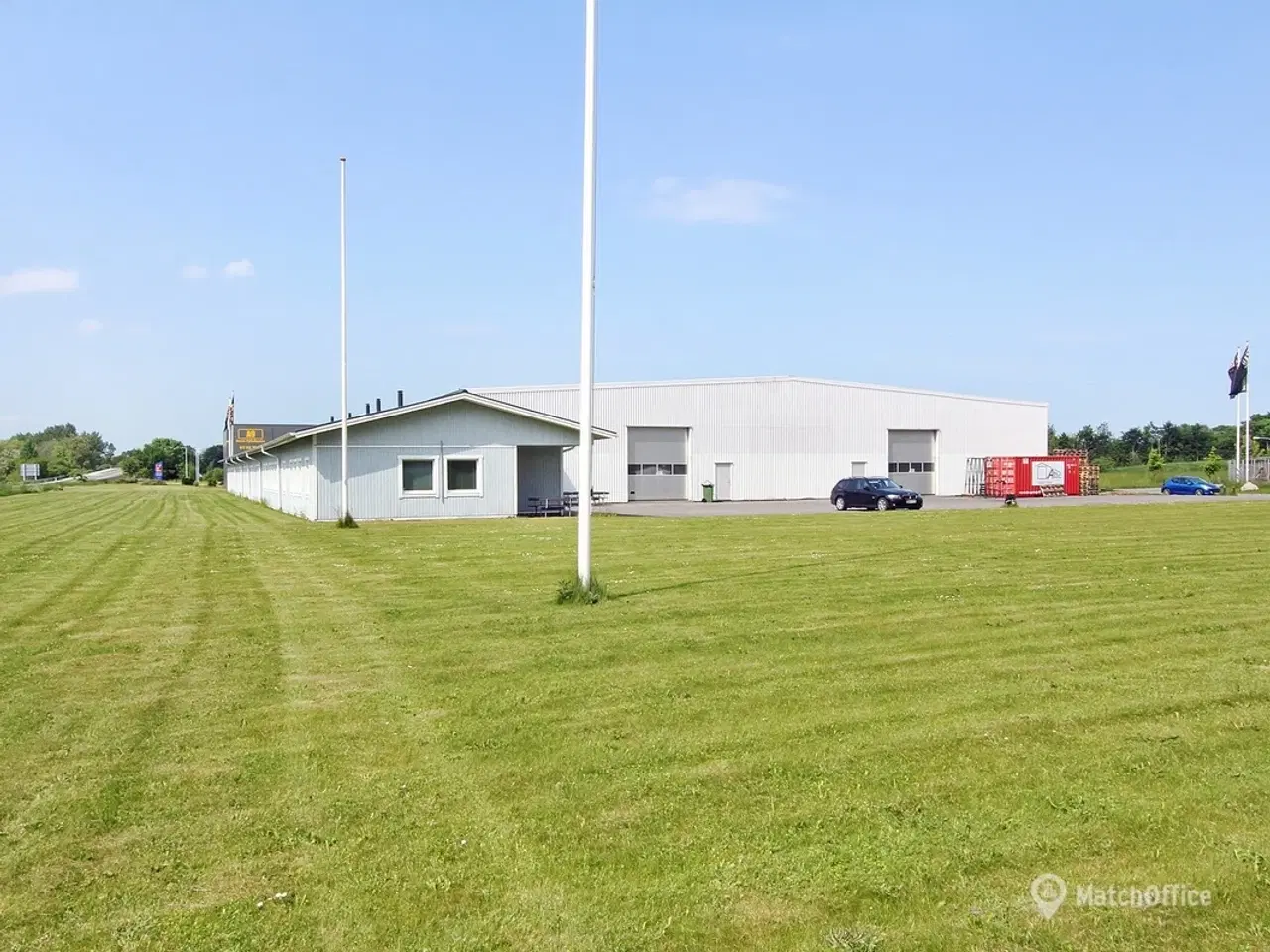 Billede 2 - Industrivej  1, Industrivej 1