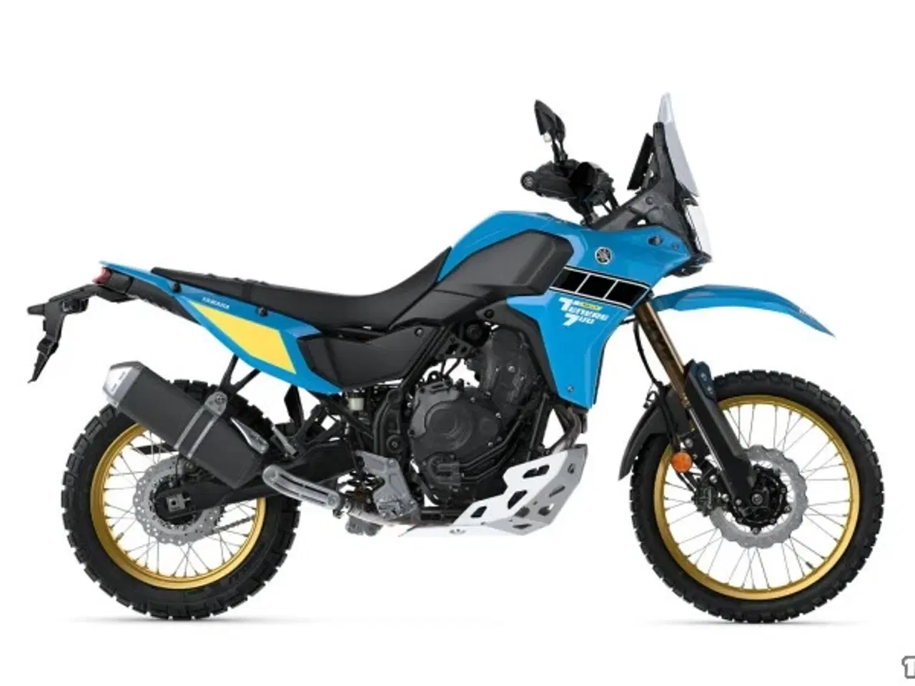 Billede 25 - Yamaha Ténéré 700 Rally