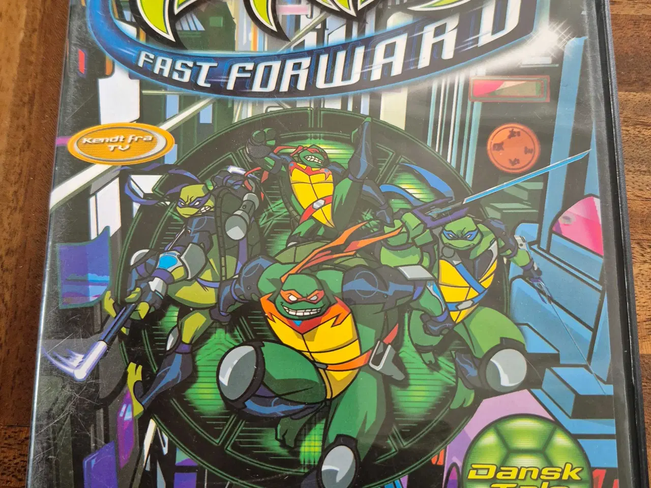 Billede 13 - Teen mutant ninja turtles TMNT