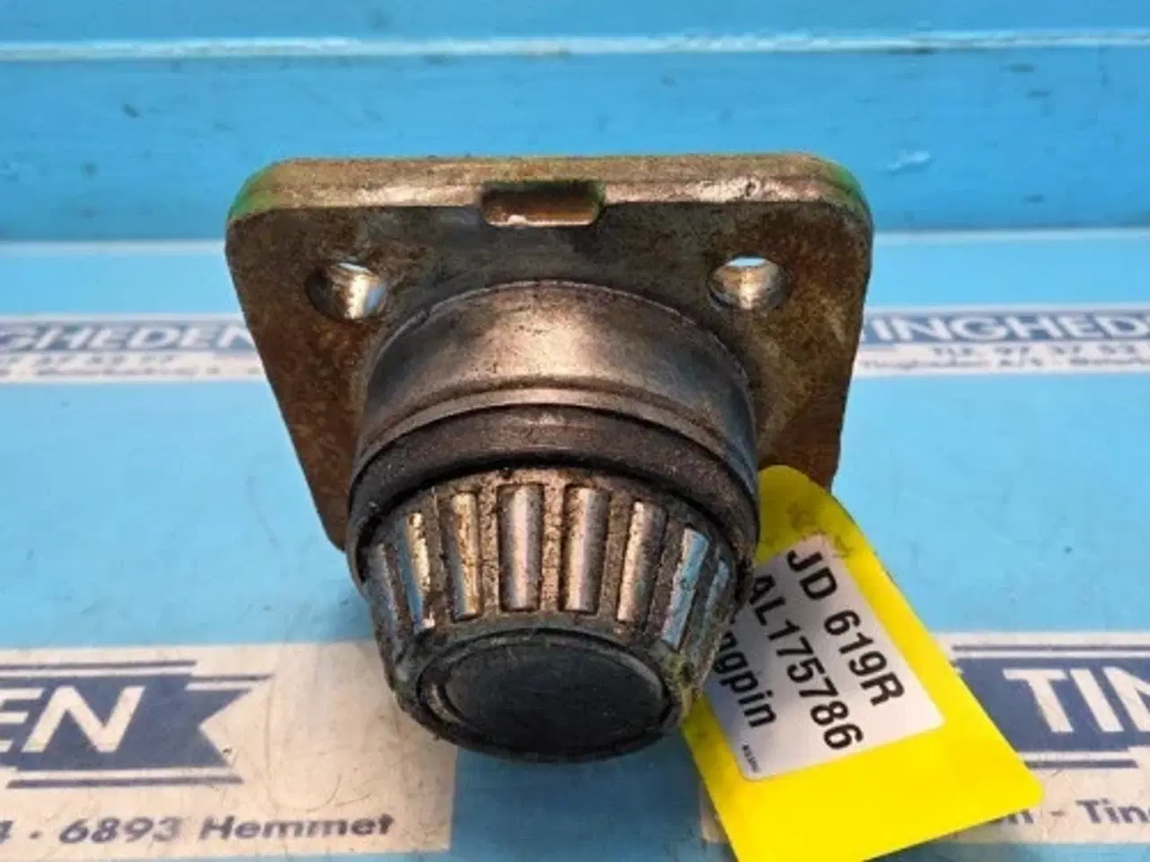 Billede 8 - John Deere 6215R Pin AL175786