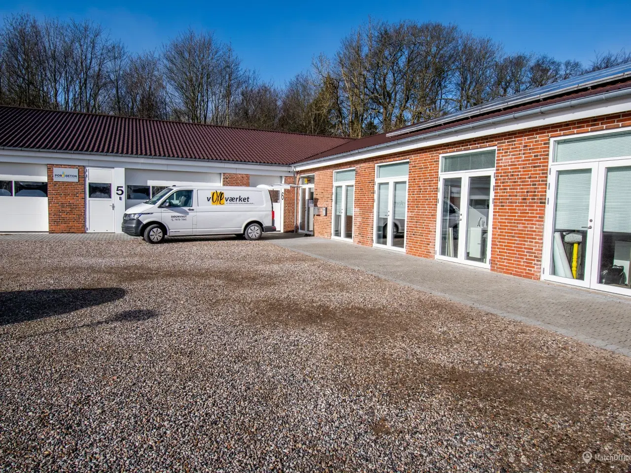 Billede 11 - Super godt indrettet kontor!