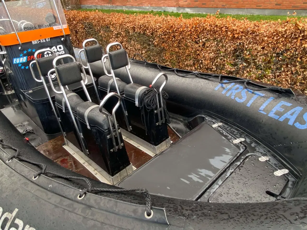 Billede 6 - CAPELLI 7,5 RIB med 200 hk Yamaha