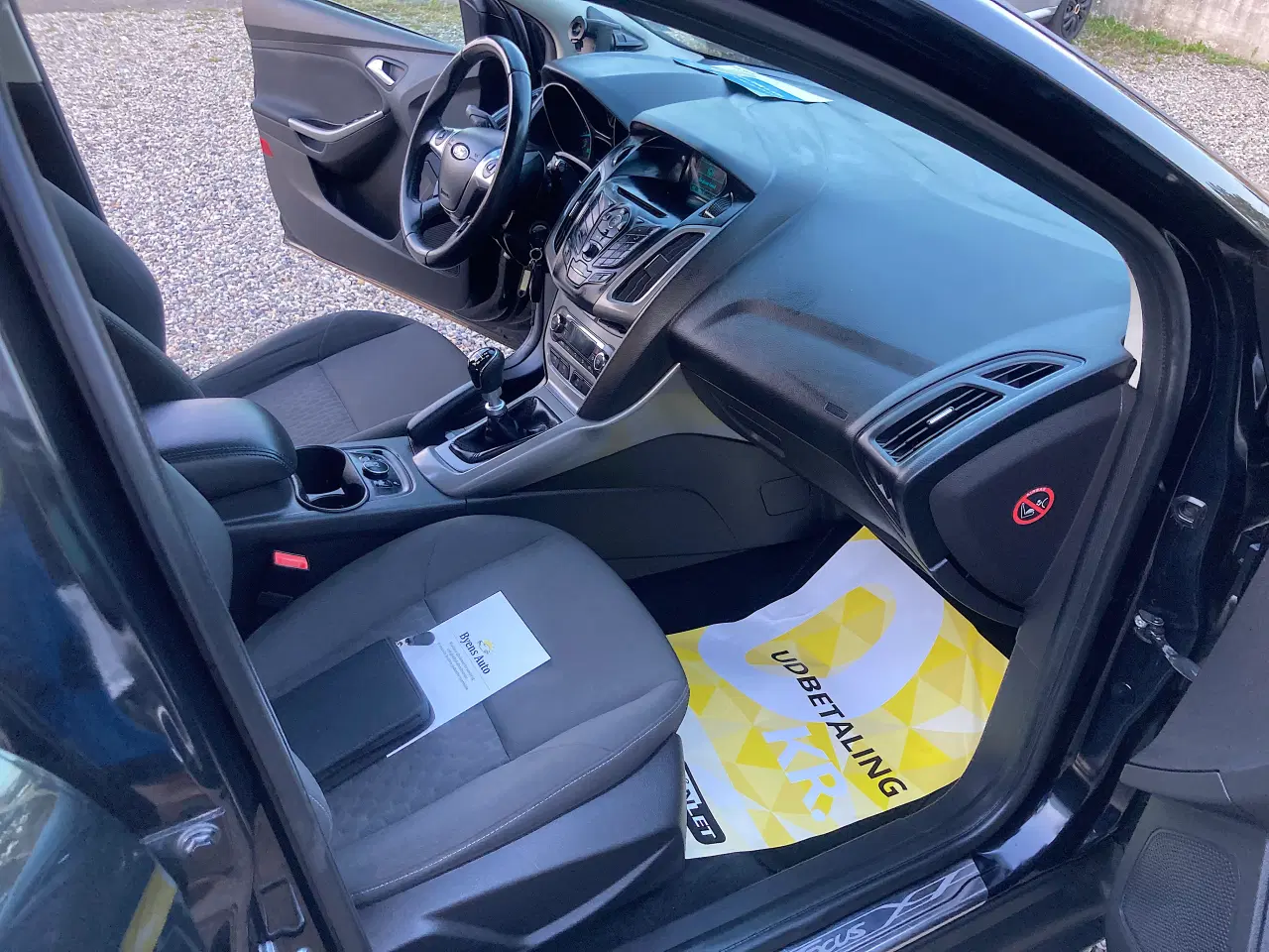 Billede 11 - Ford Focus Nysyn meget pæn og velholdt