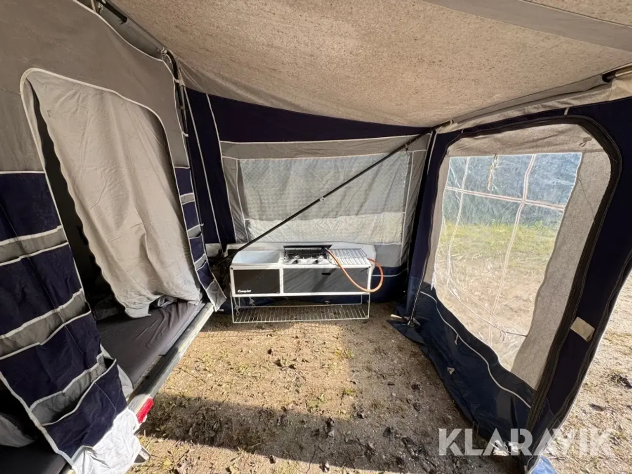 Billede 10 - Teltvogn Camp-let Concorde