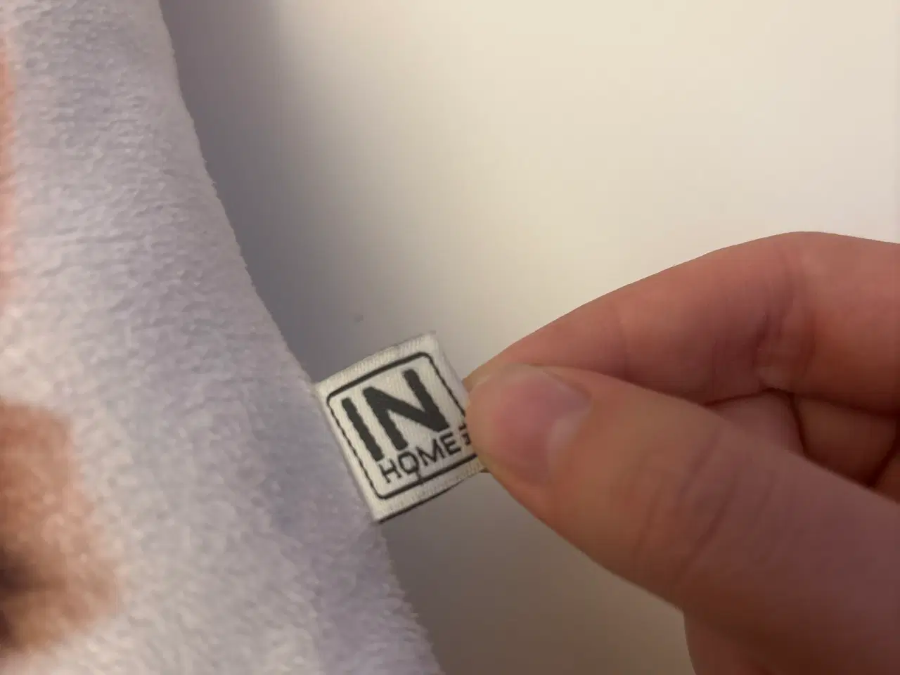 Billede 3 - Pude m. To kaniner