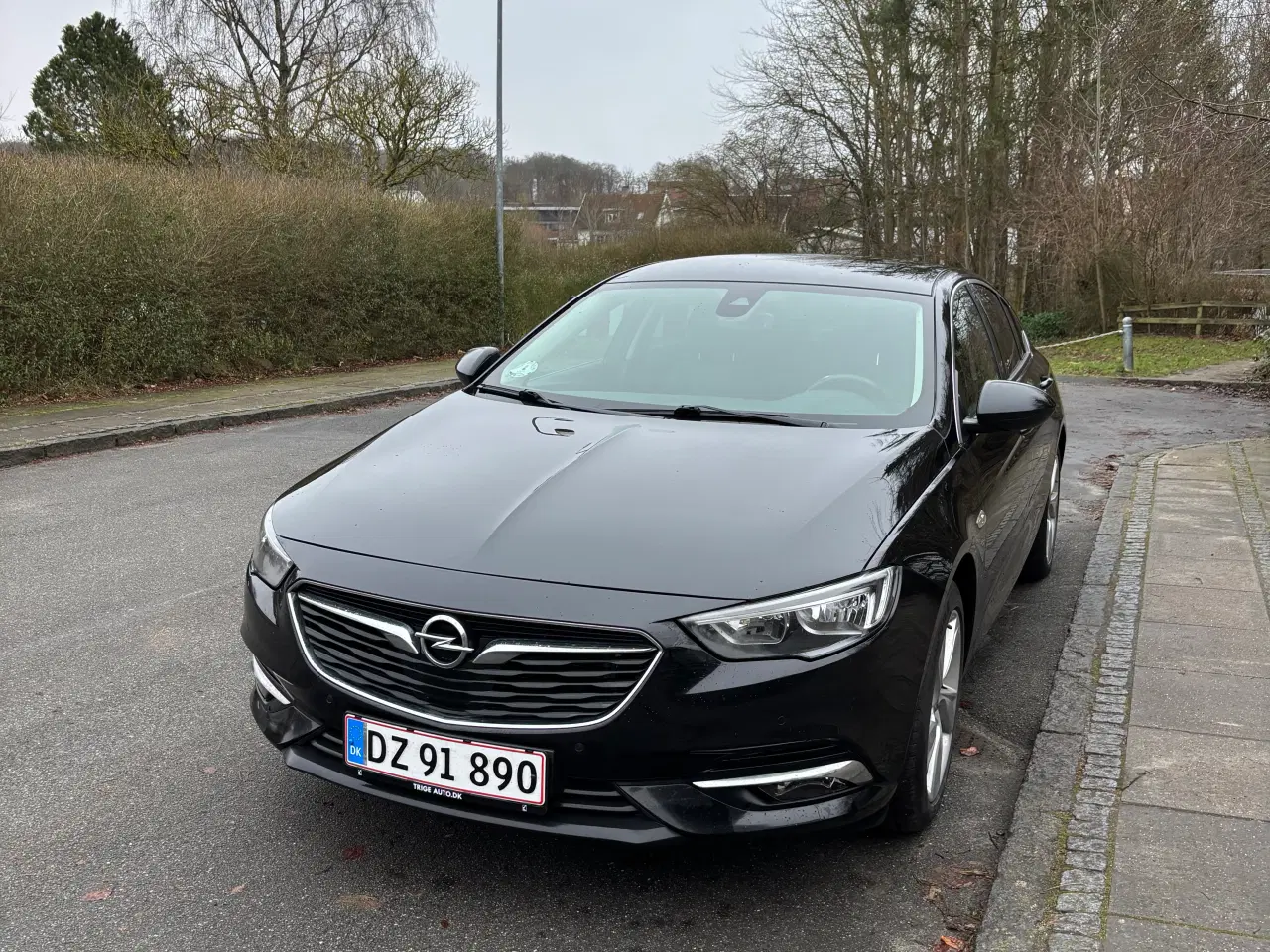 Billede 1 - Opel Insignia 2,0cdti 170hk